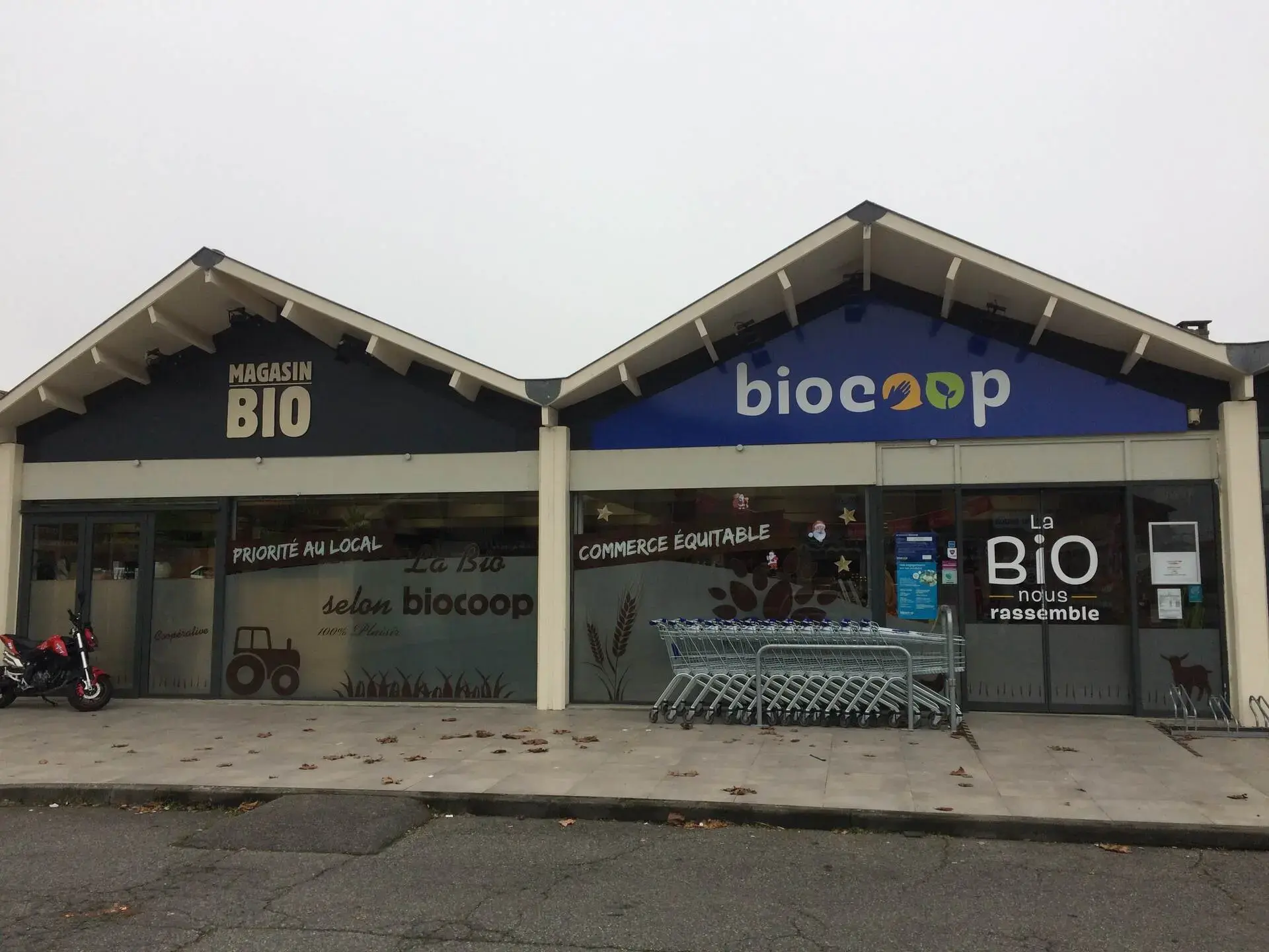 Photo Biocoop Plaisance